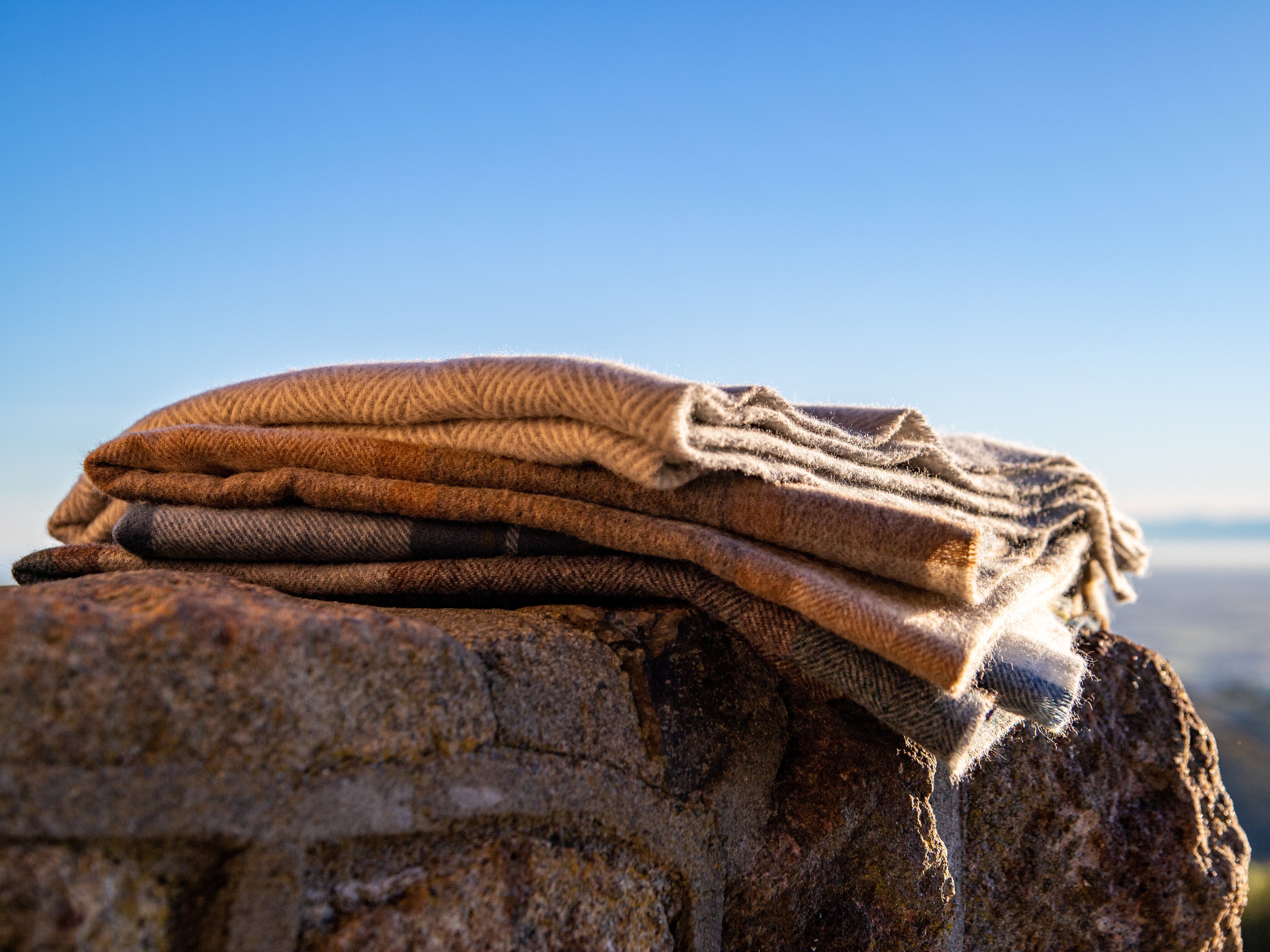 Heritage Blankets