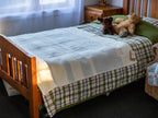 Alpine Wool Blanket