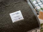 Forest Wool Blanket