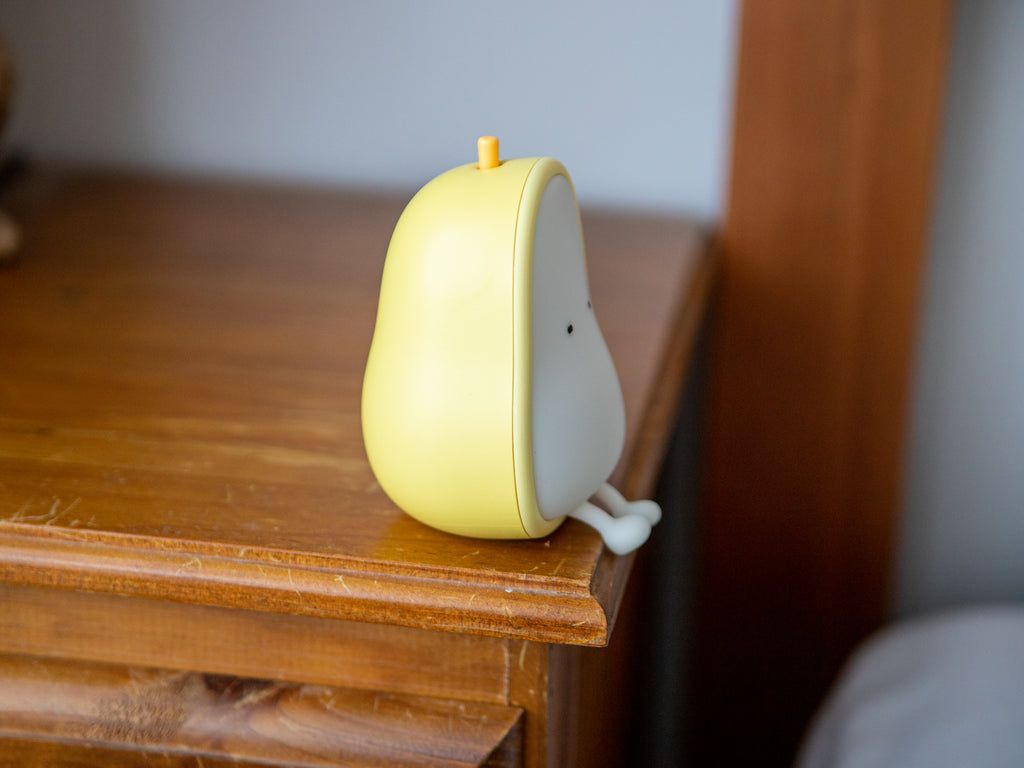 Pear Night Light