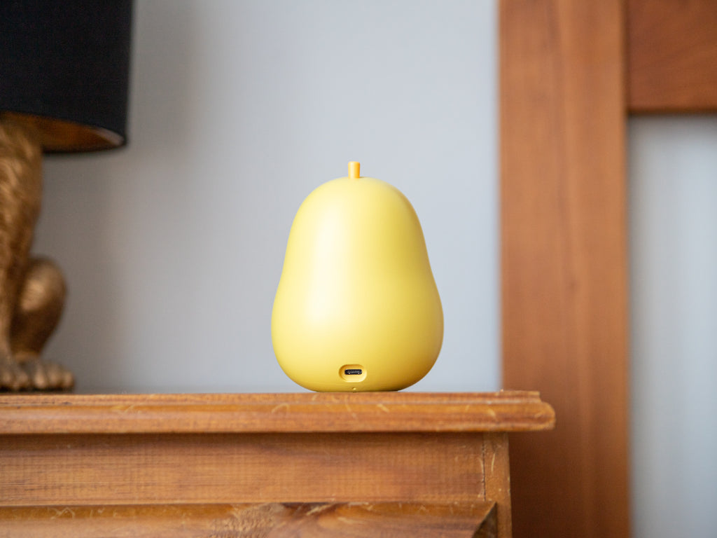 Pear Night Light