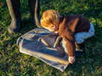 Shepherd Merino Blanket
