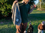 Shepherd Merino Blanket
