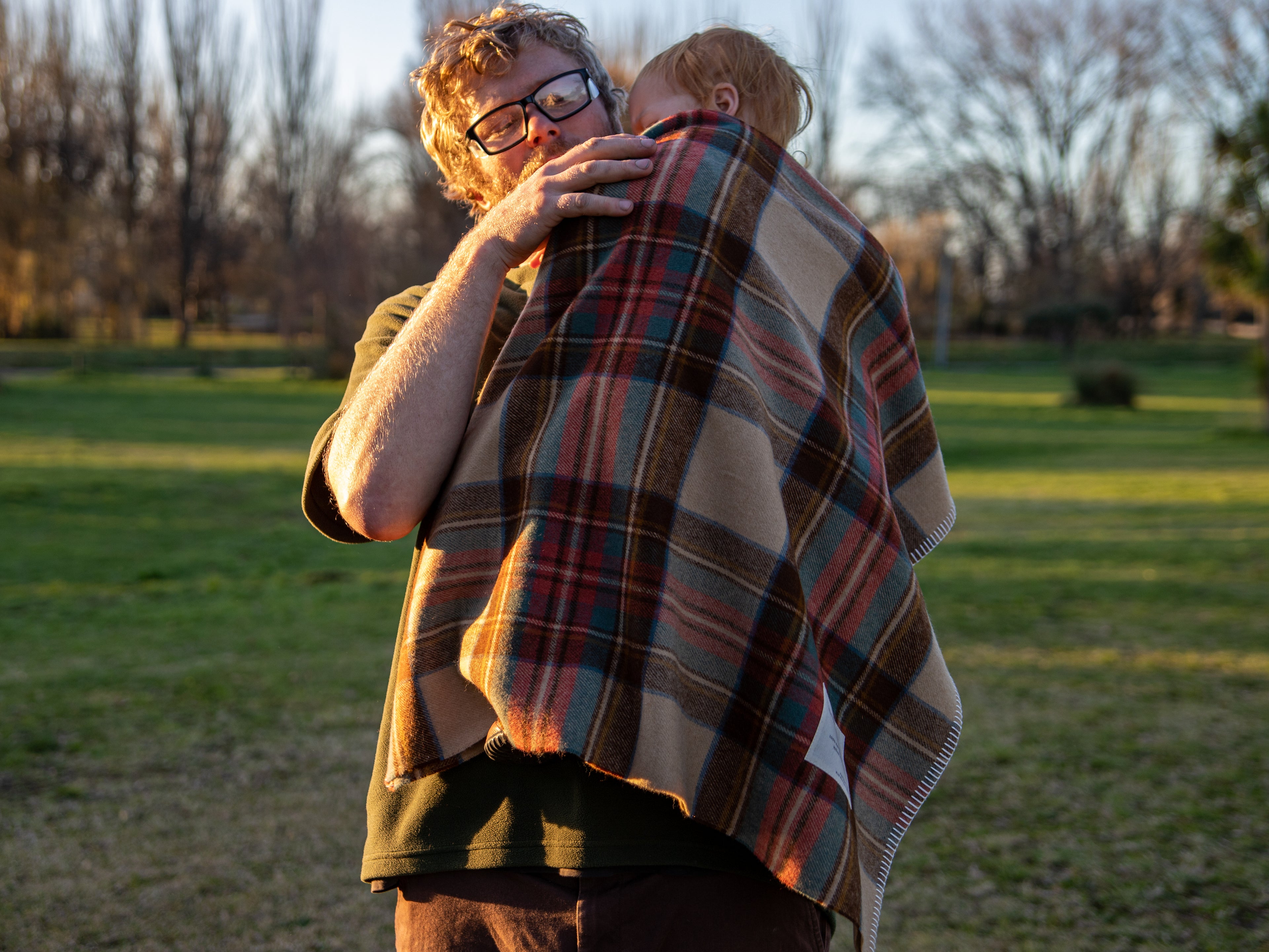 Mackintosh Merino Blanket