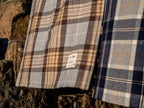 Tussock Merino Blanket