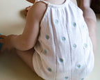 Forget Me Not Singlet