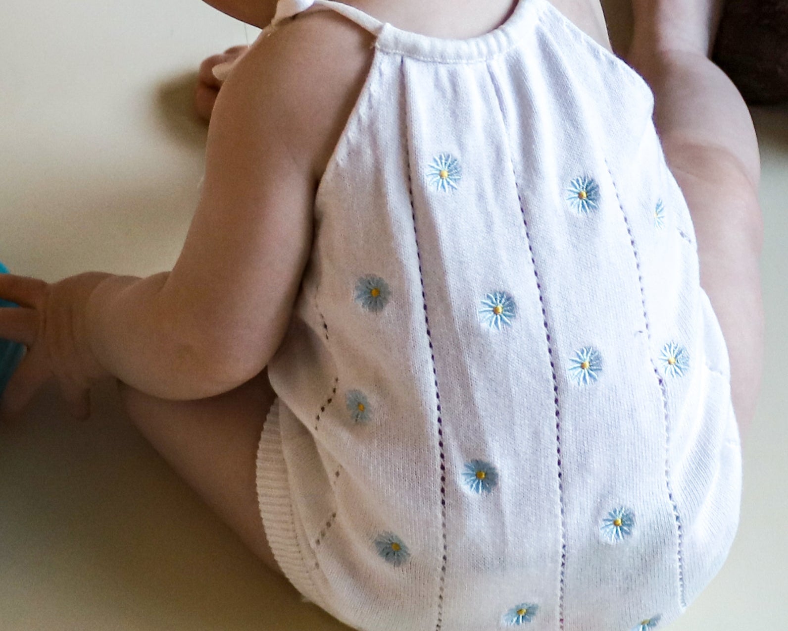 Forget Me Not Singlet