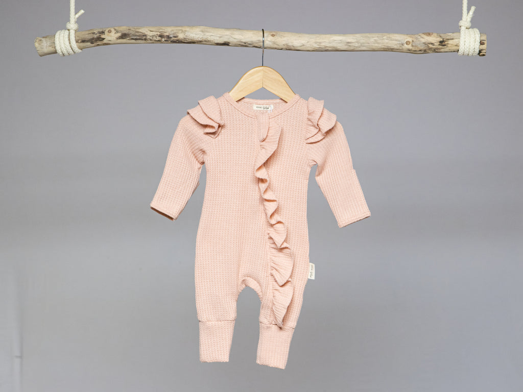 🌿Aloe Vera Jumpsuit, Deep Oat