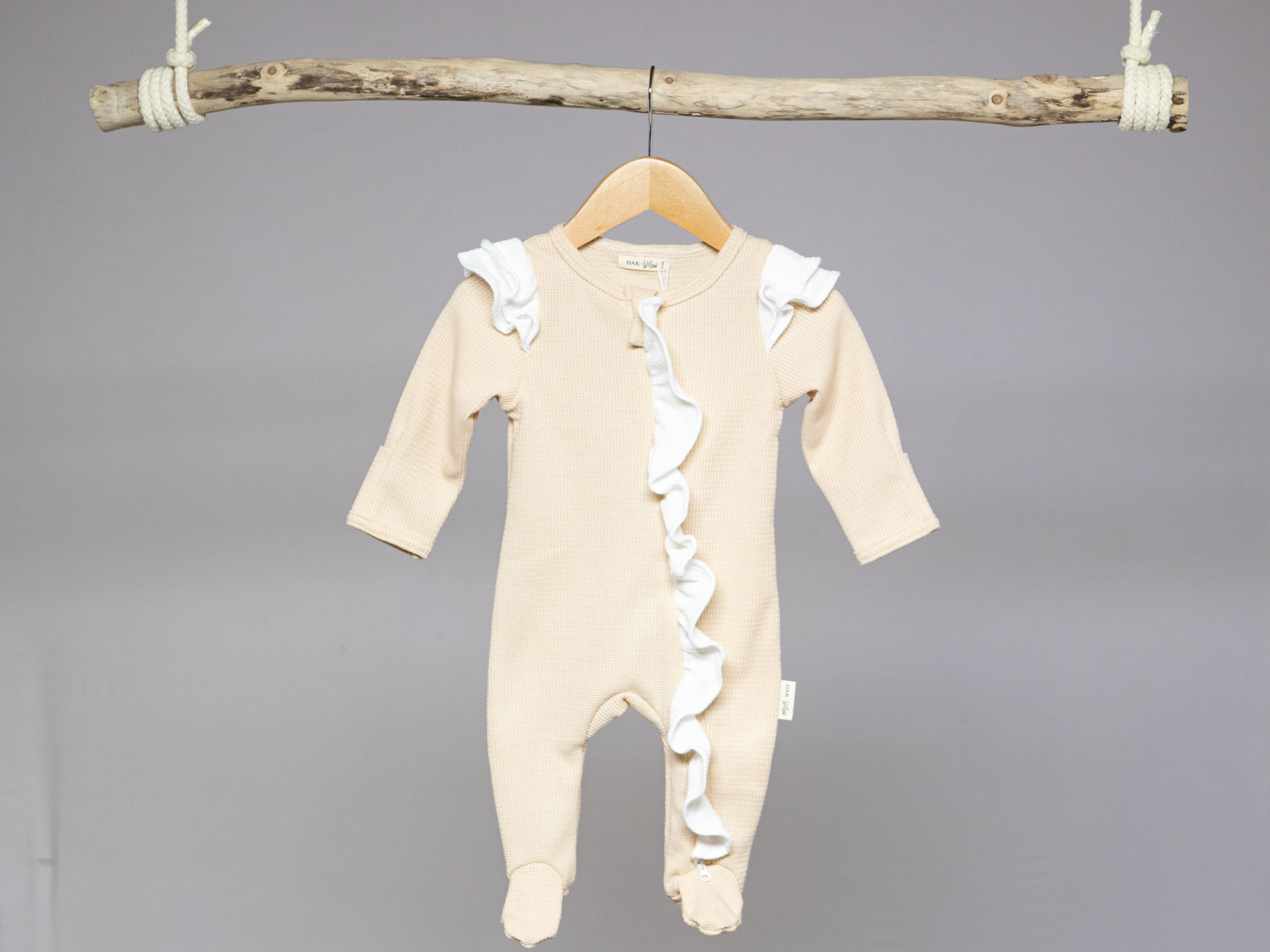 🌿Aloe Vera Jumpsuit, Soft Pink