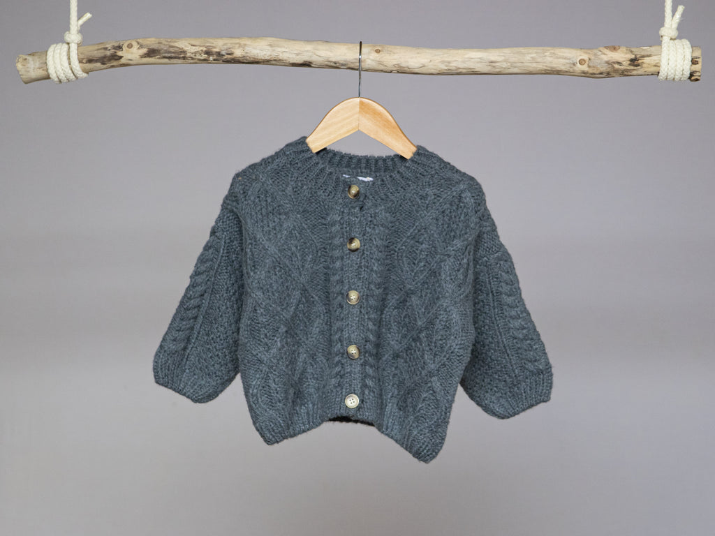 Maple Cardigan