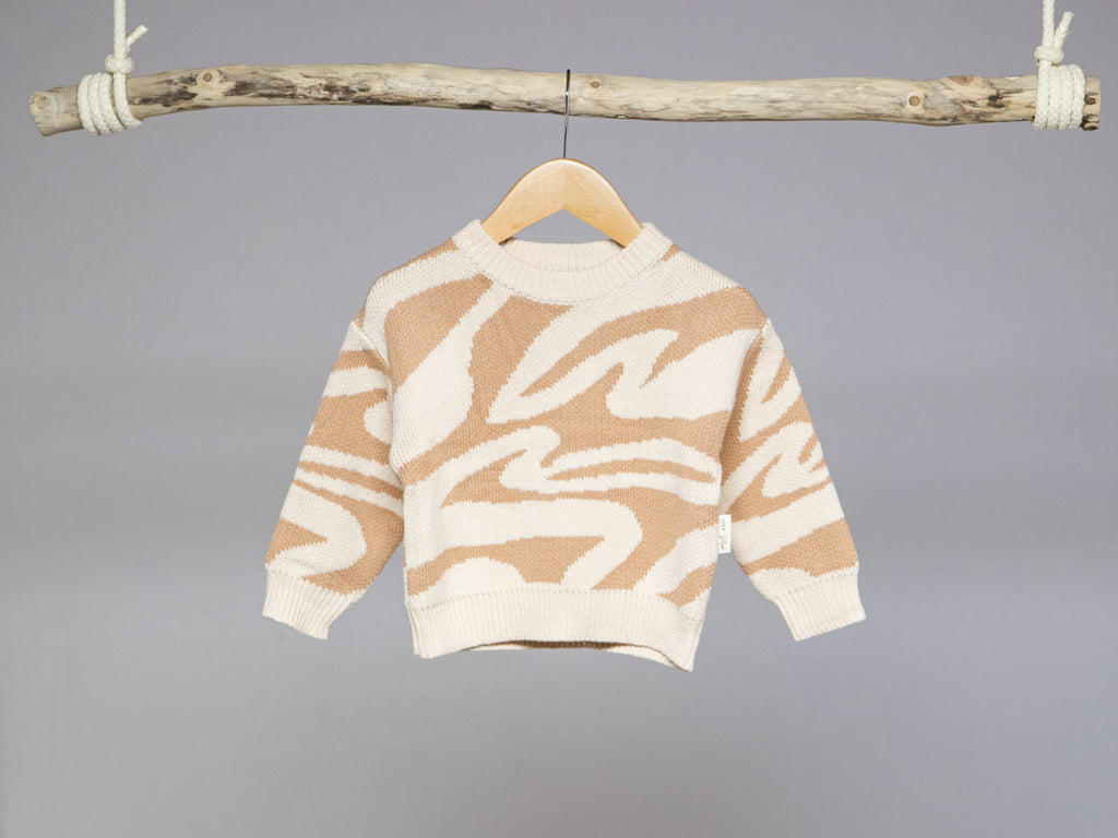 Spinifex Jumper