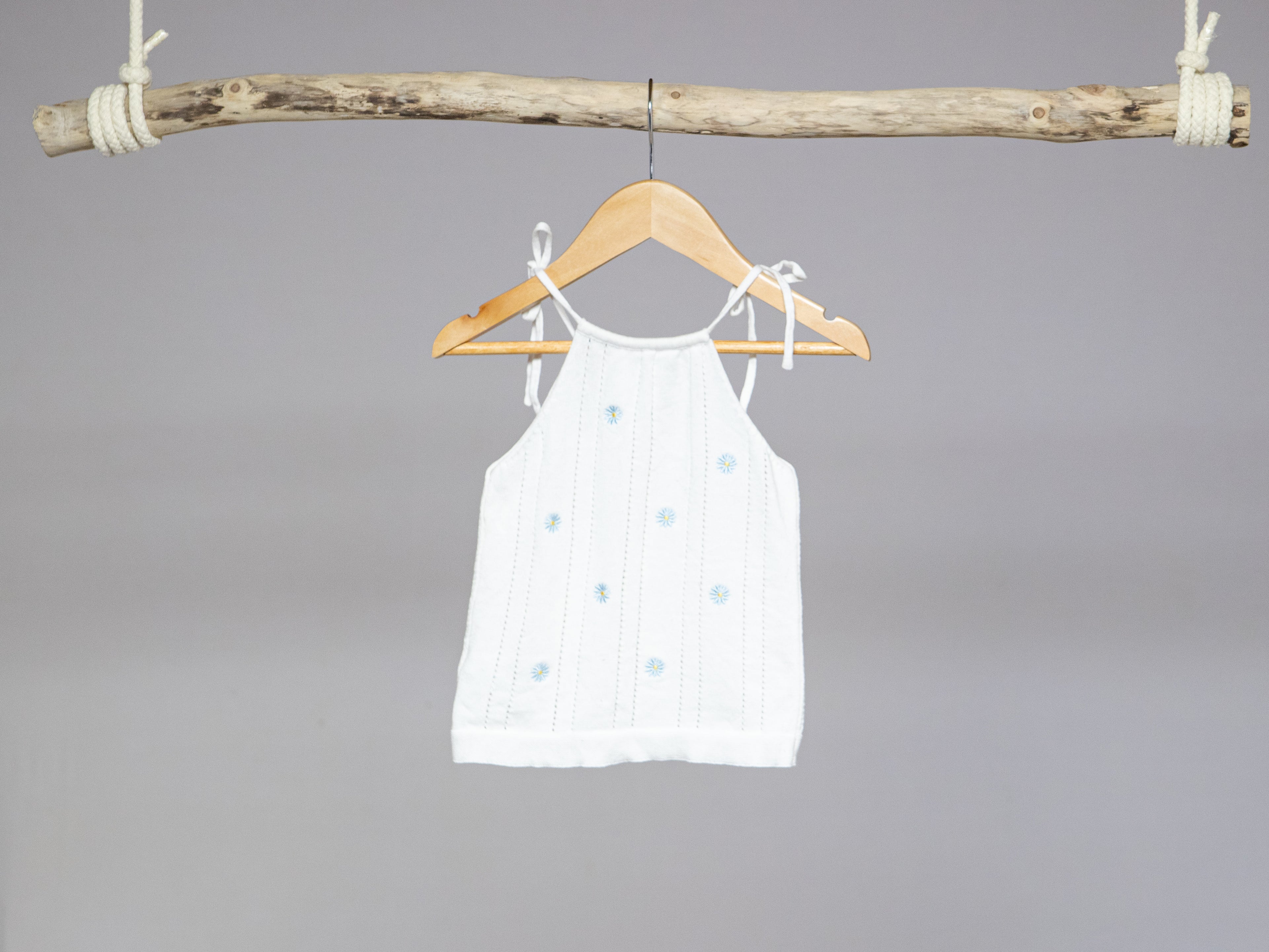 Forget Me Not Singlet