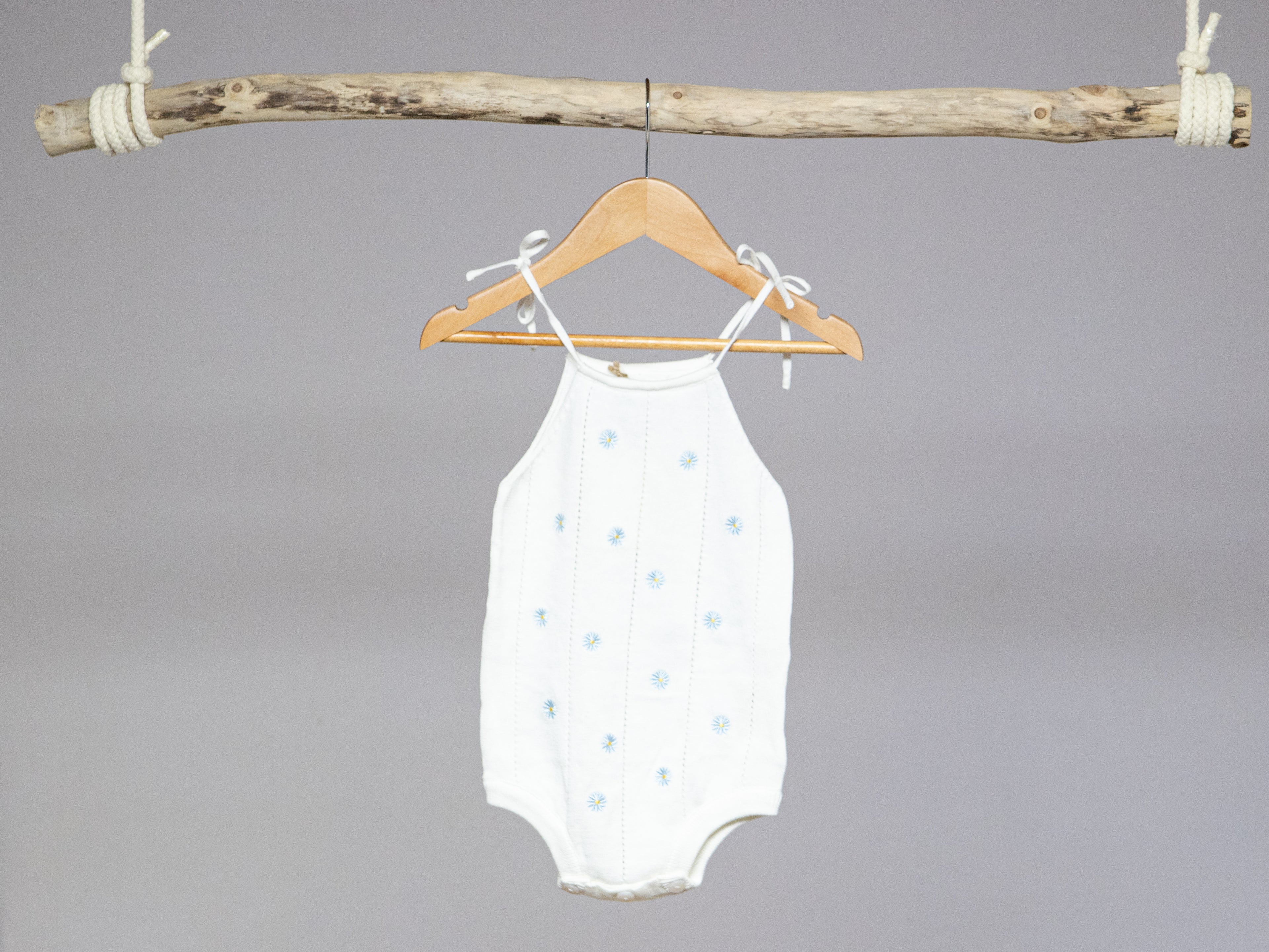 Forget Me Not Romper