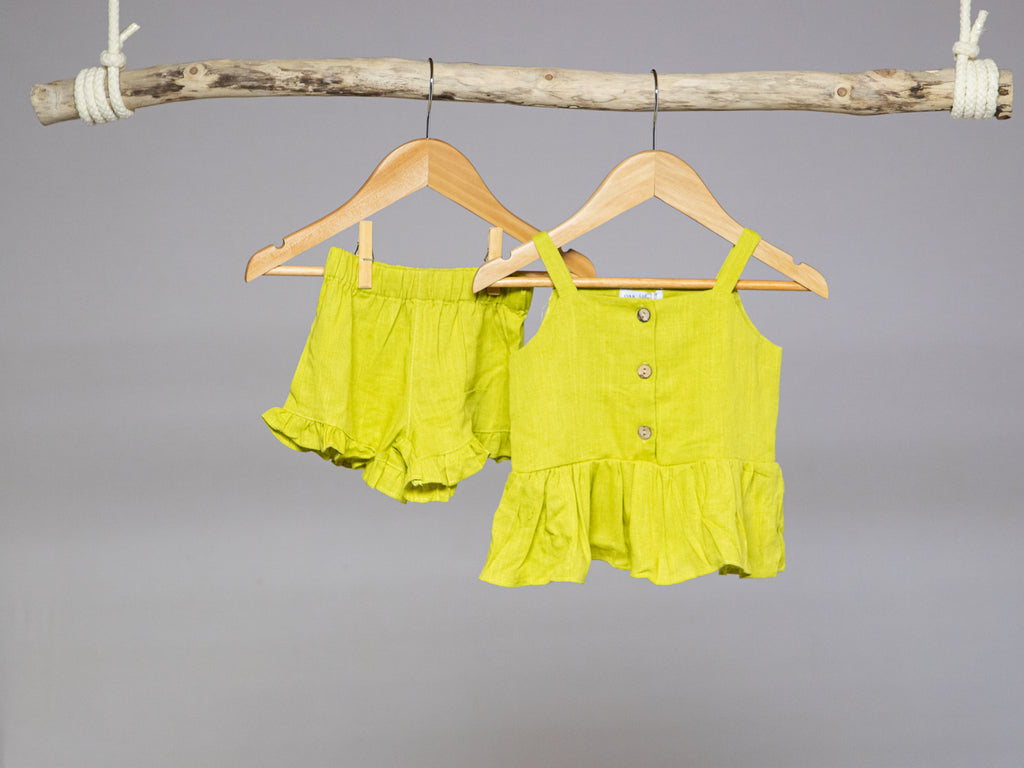 Pistachio Set