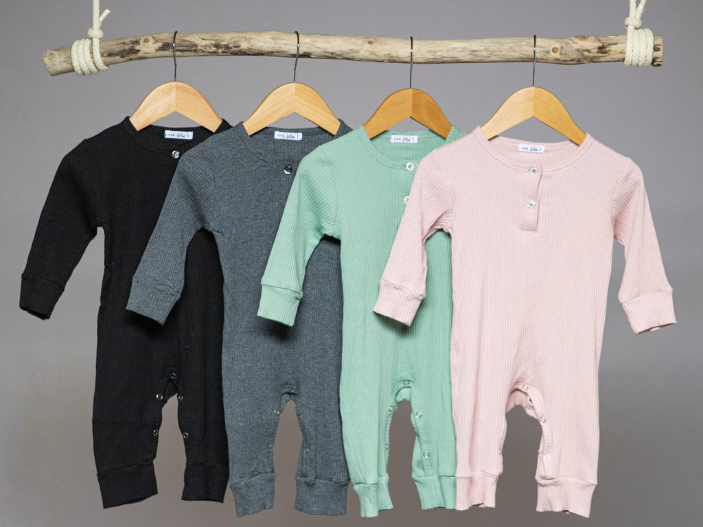 Pathos Jumpsuits, Ash