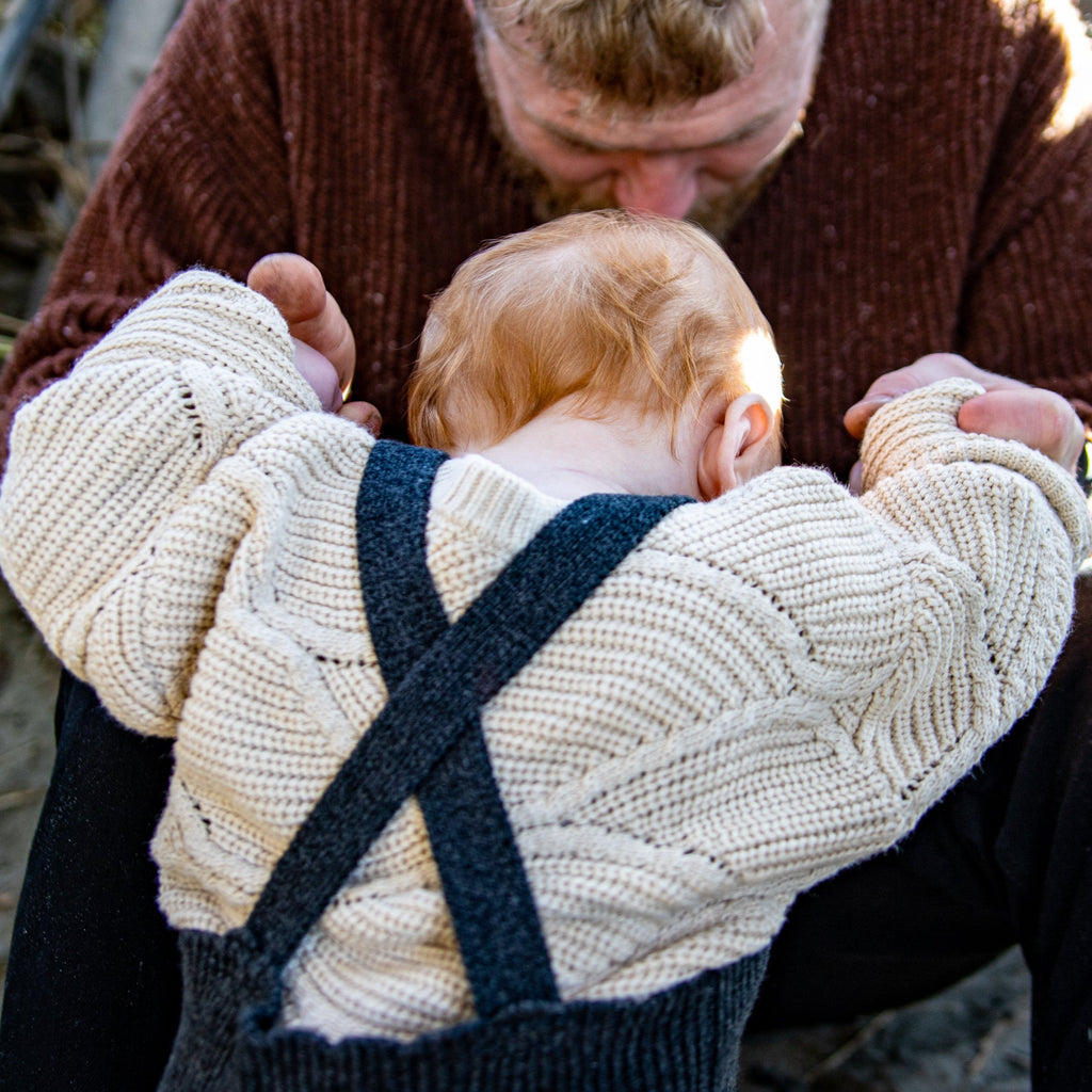 🌿Kelp Forest Knit, Sand Dune