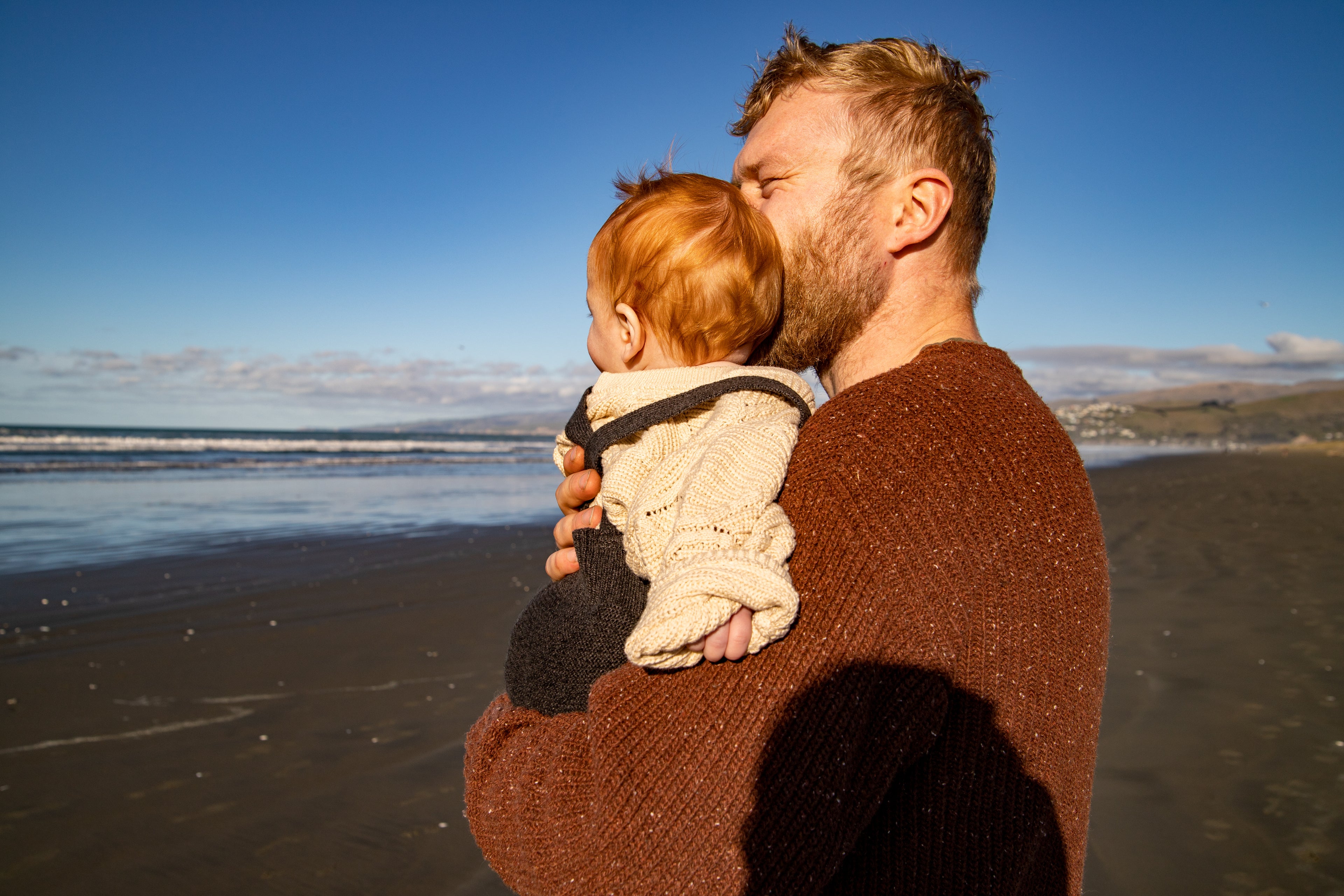 🌿Kelp Forest Knit, Sand Dune