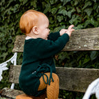 Tulip Knit, Midnight Forest