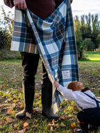 Kelpie Merino Blanket