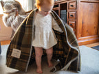 Old English Merino Blanket