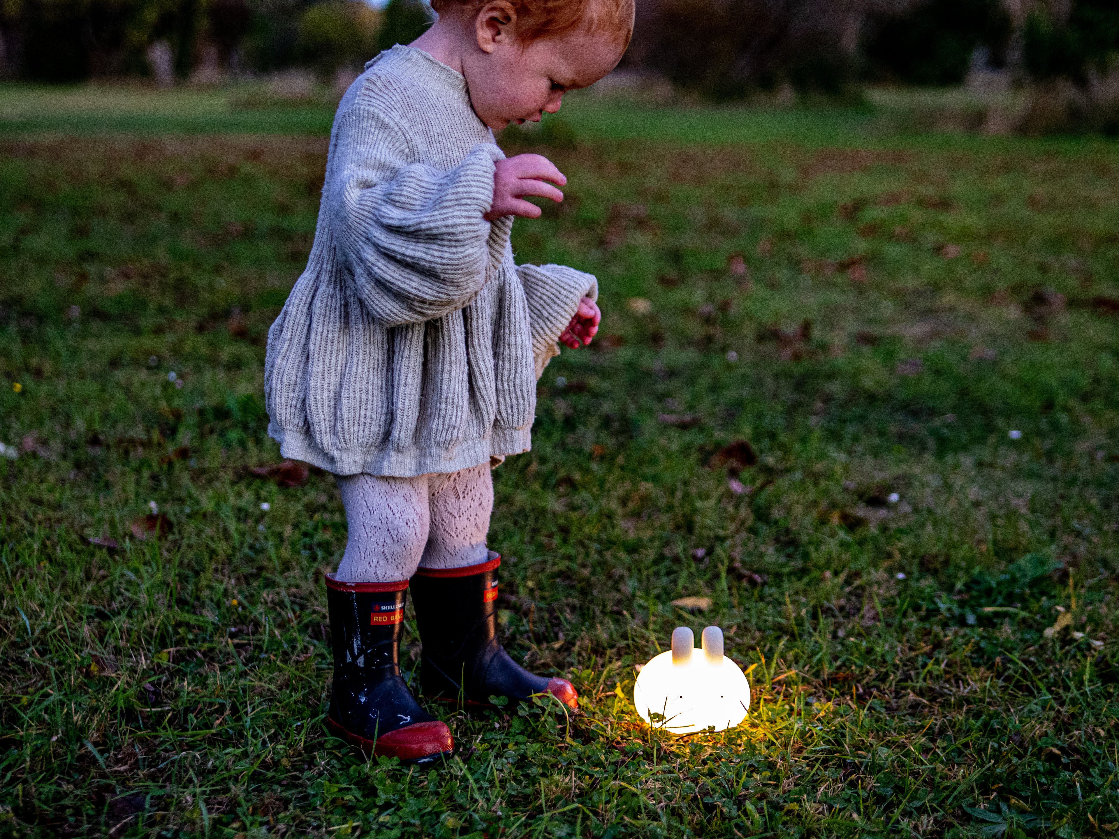 Little Bunny Night Light