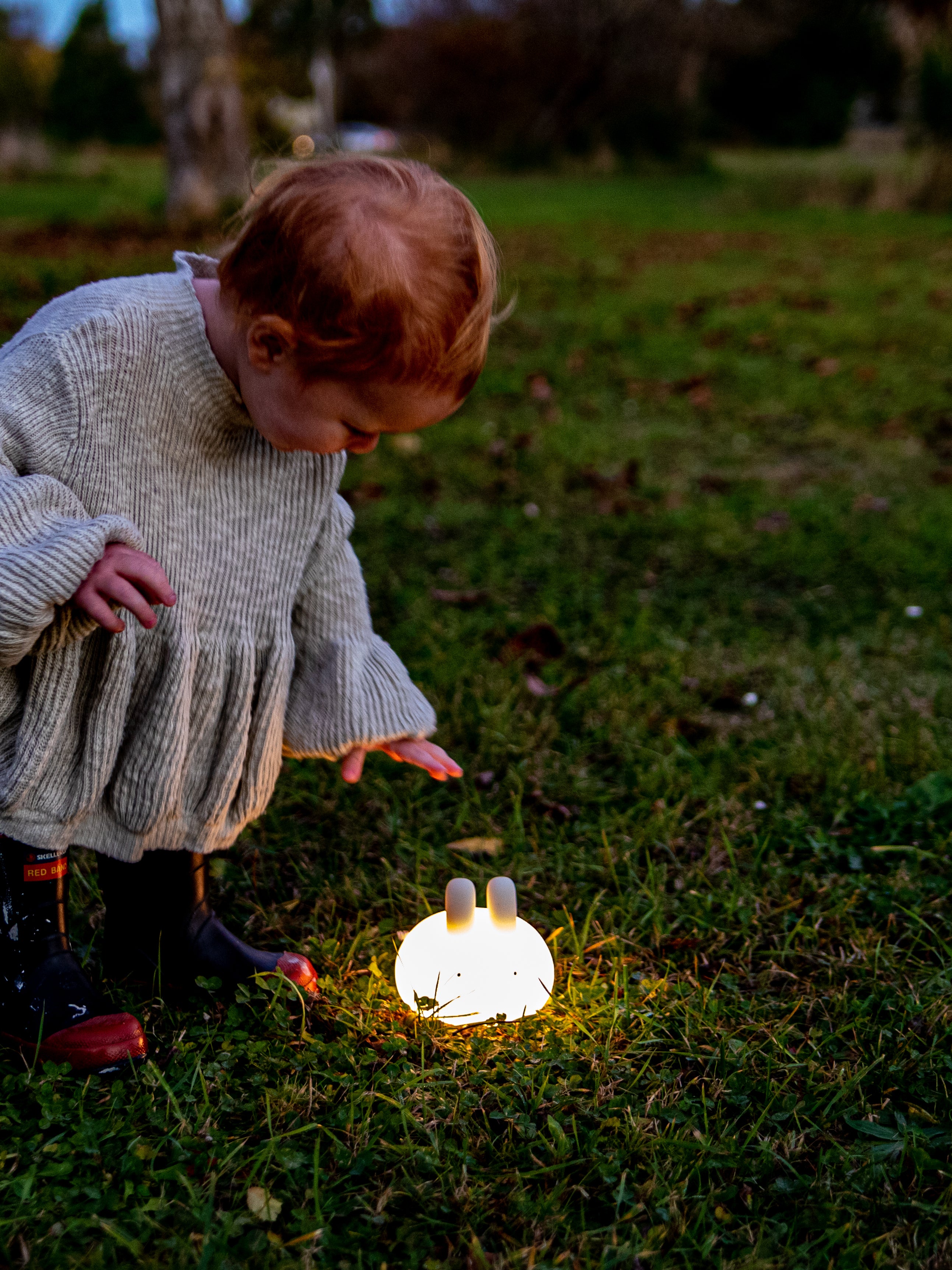 Little Bunny Night Light