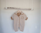 Aviator onesie